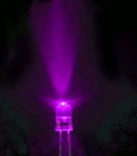 5mm Violet LED