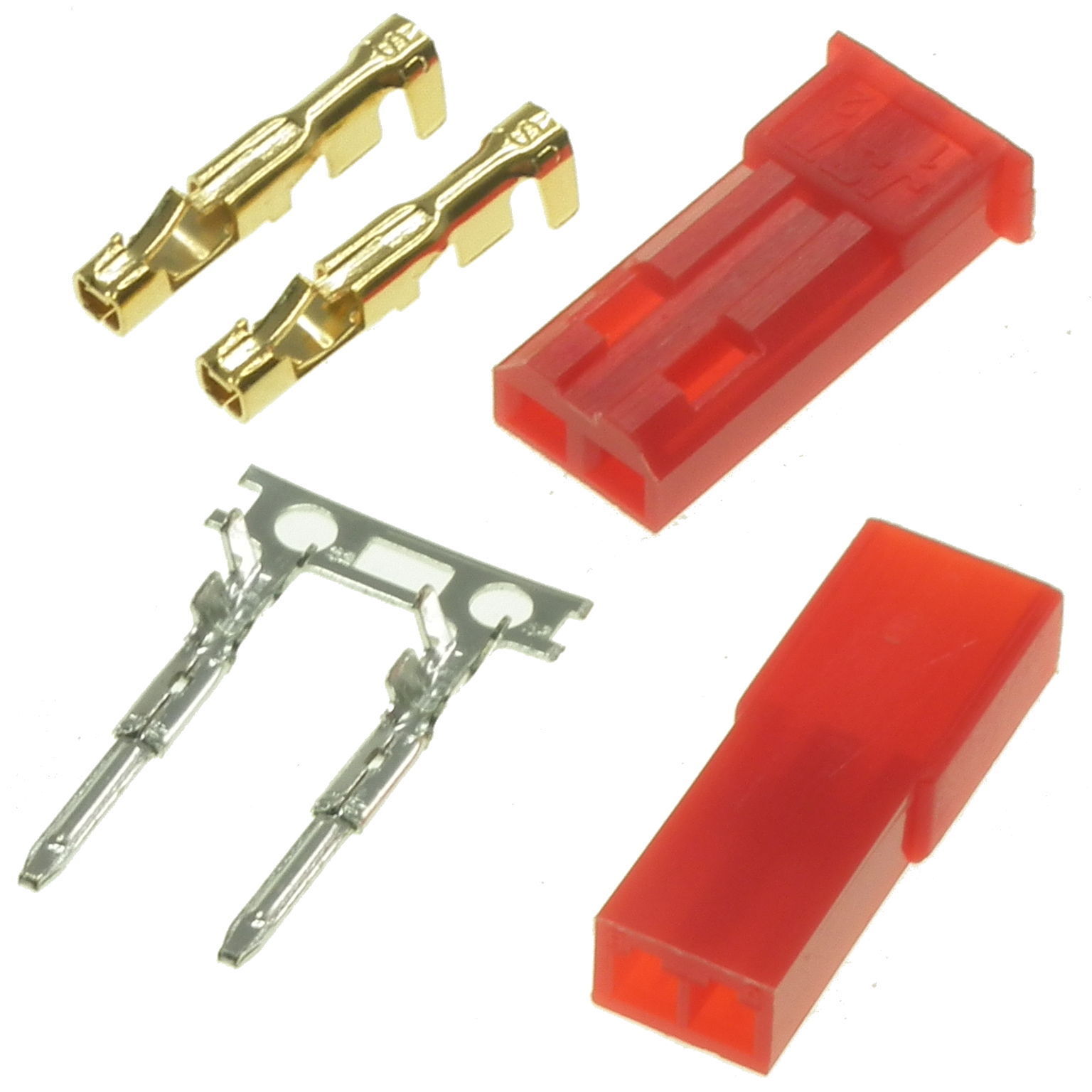 JST-BEC - Connector Pair (Female + Male) 
