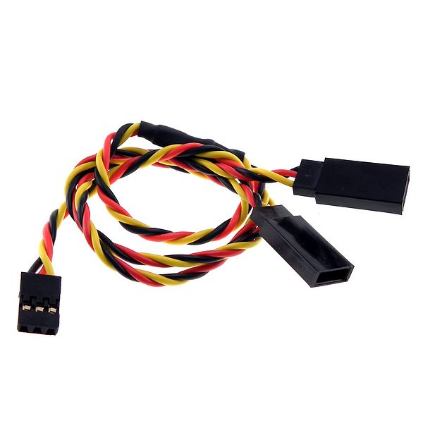 JR 70mm 22awg Y lead