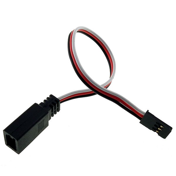 Futaba 150mm 22awg splitter lead