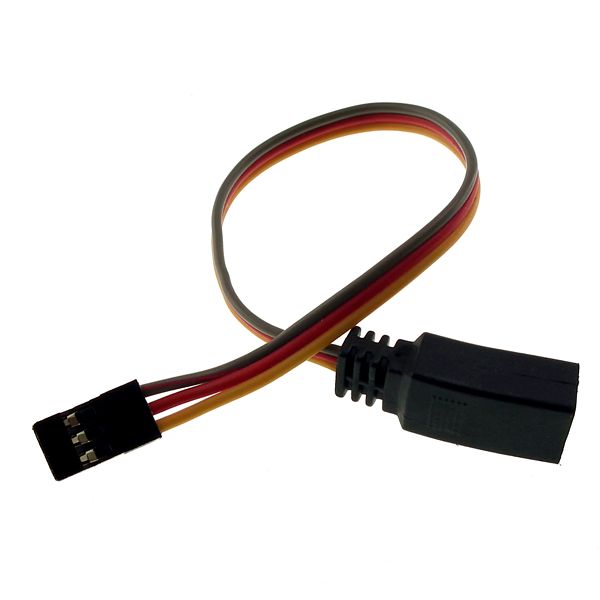 JR 150mm 22awg splitter lead