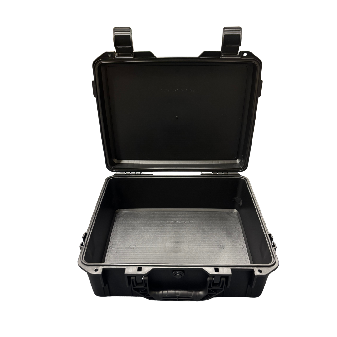 ABS Carry Case - 350 x 280 x 140mm