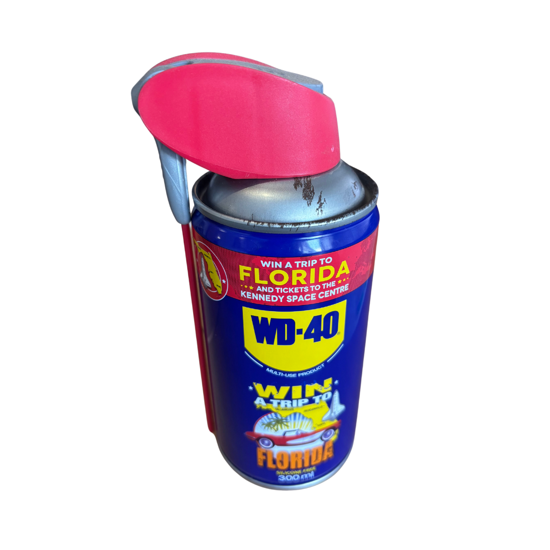 WD40 Lubricant - 300ml 