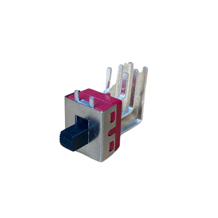 Standard slide switch