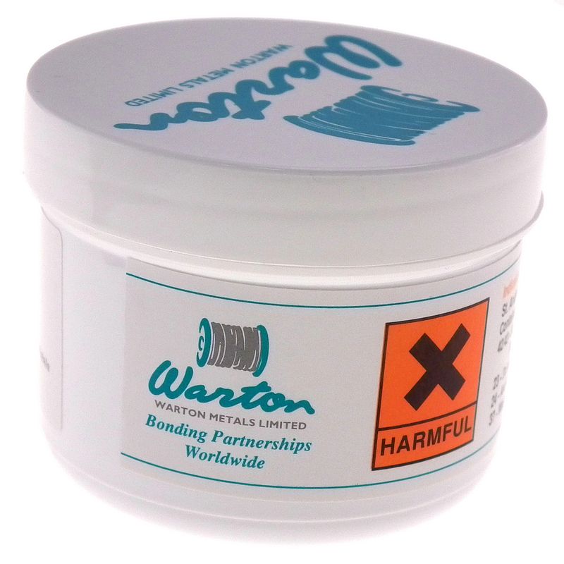 Brown flux jelly 50g tub