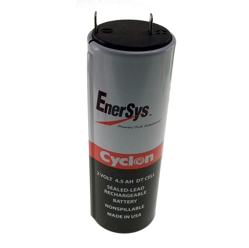 2V 4.5Ah Sealed lead-acid battery