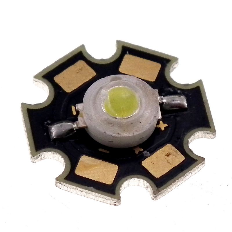 1W High Power Red LED