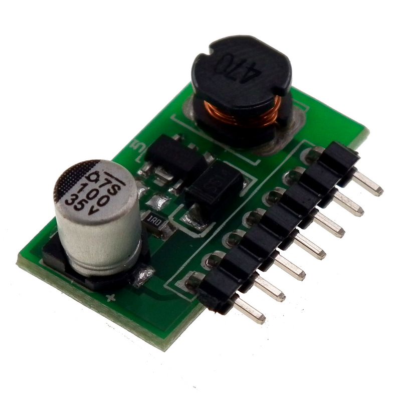 High Power LED drivers 3W