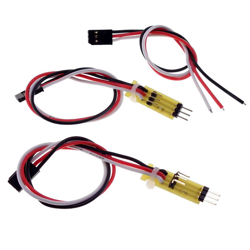 P96y Servomorph Connector Set ACTion Electronics®