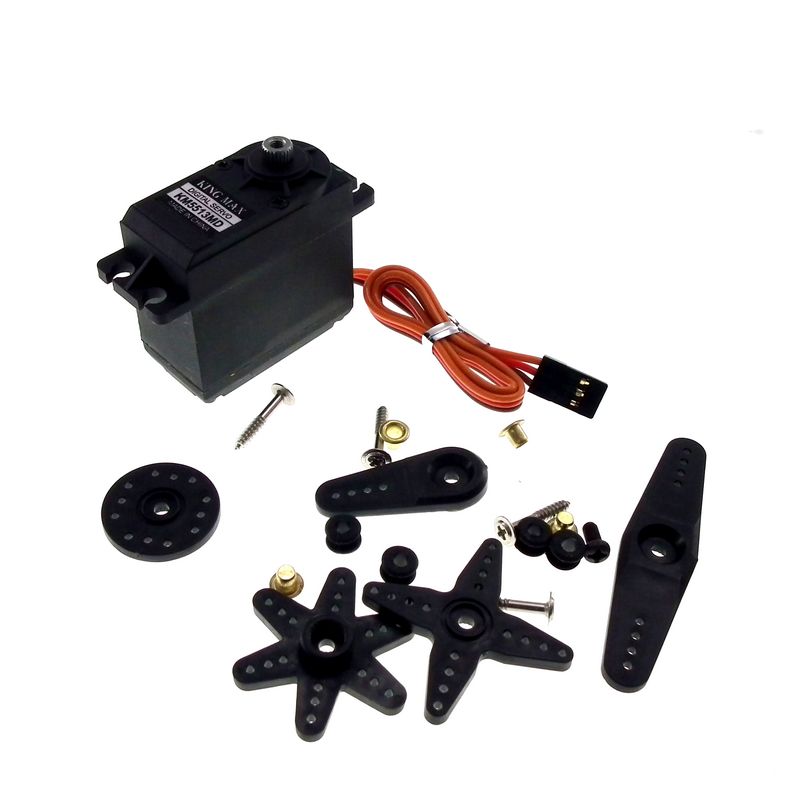 55g metal gear servo DIGITAL