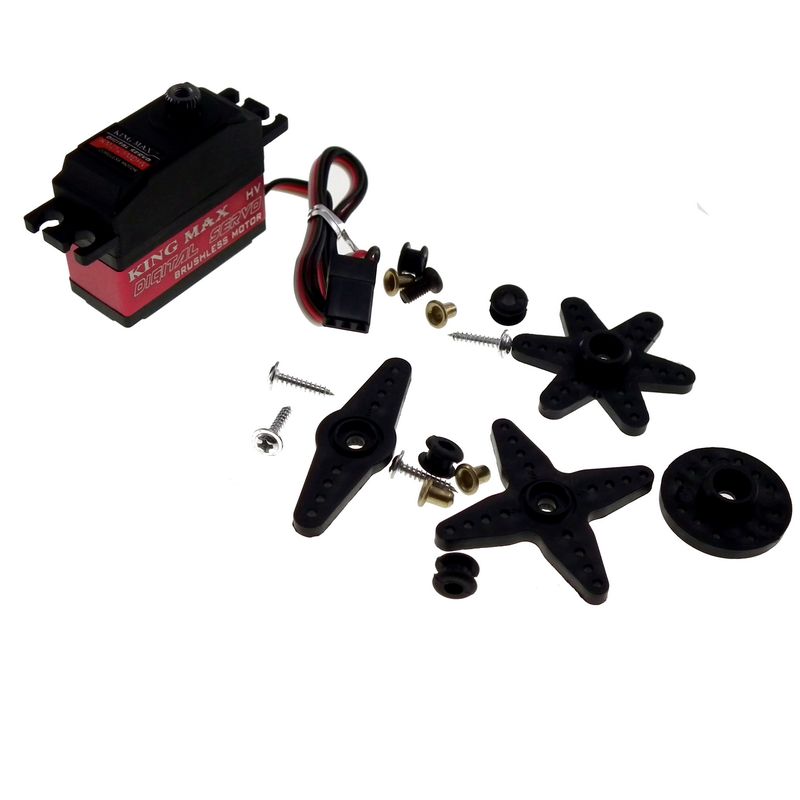 25g Standard servo - High Voltage DIGITAL