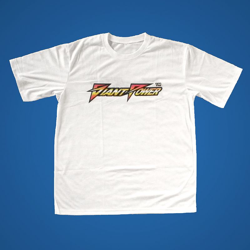 Promotional Item : FREE T-SHIRT
