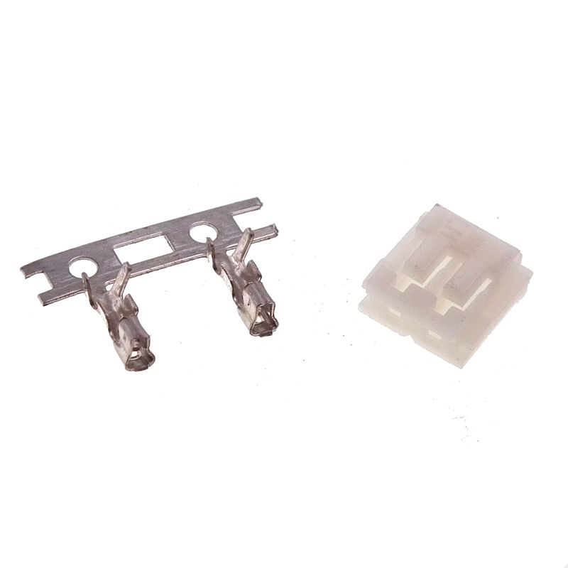 JST-EHR (Spektrum) 2-way connector (male)