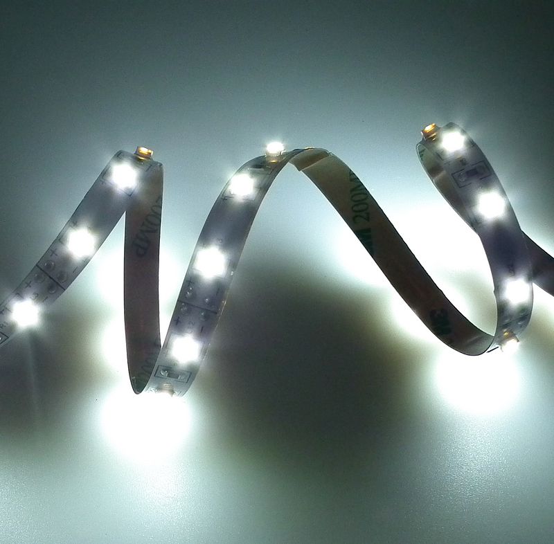 White LED Strip High-Power 30 LEDs/m
