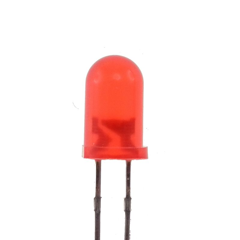 5mm standard red LED