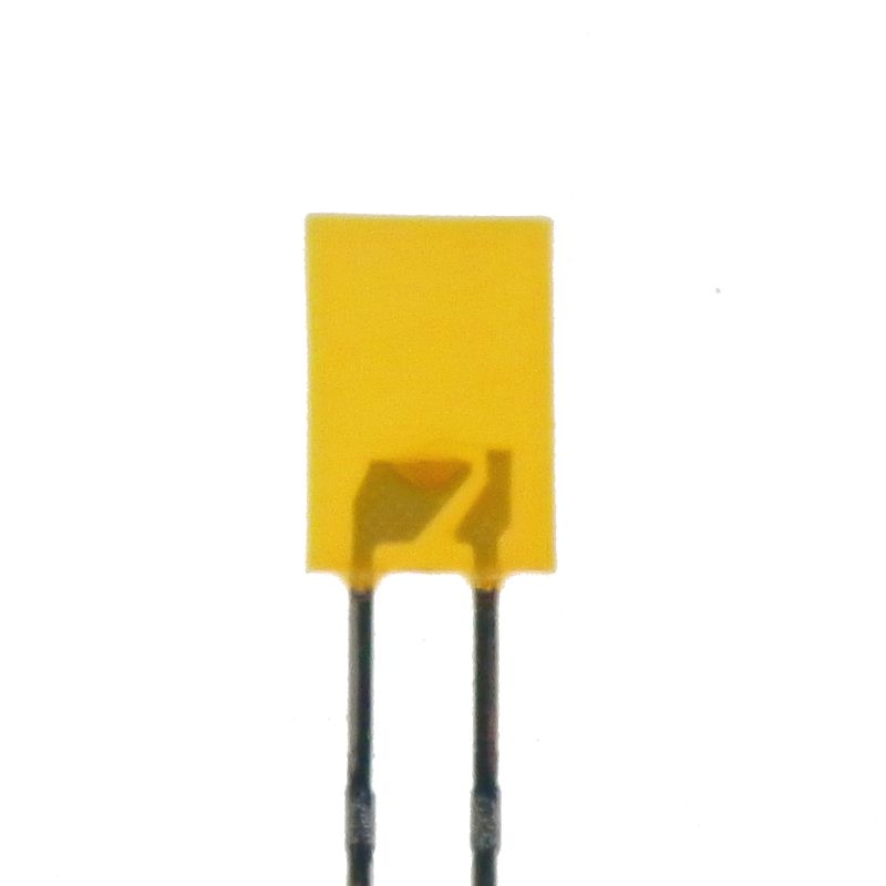 5x2mm Standard Orange LED