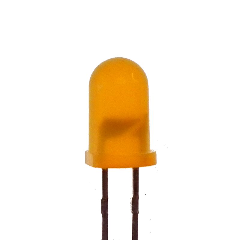 5mm standard orange LED