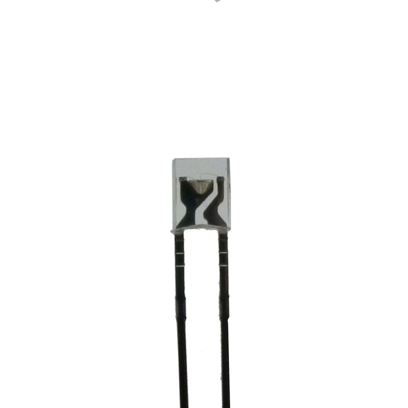 2x3x4mm Warm-White LED - Clear Lens
