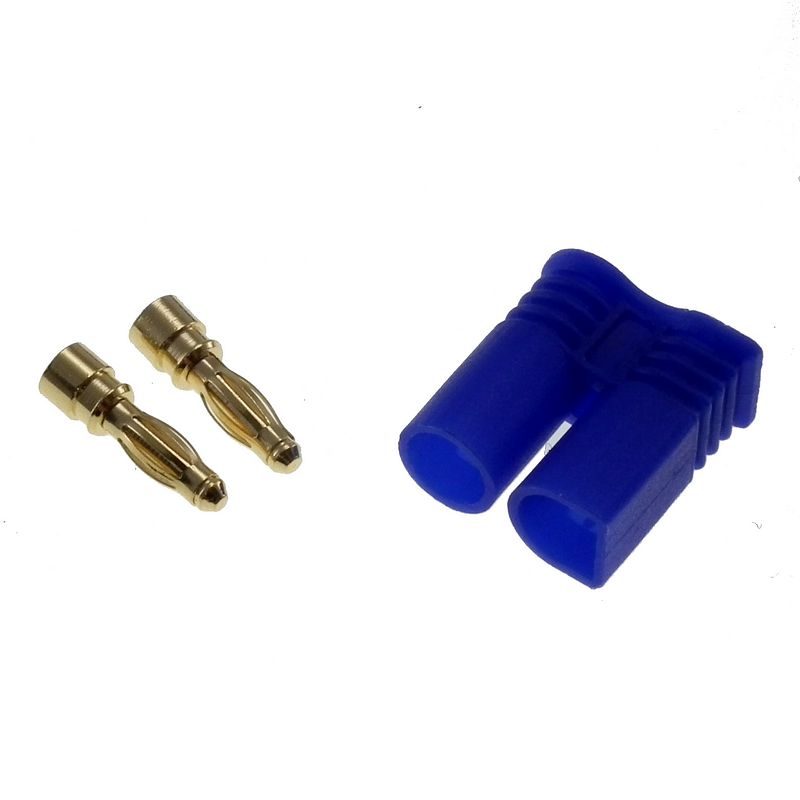 EC2 (2mm) Connector - female