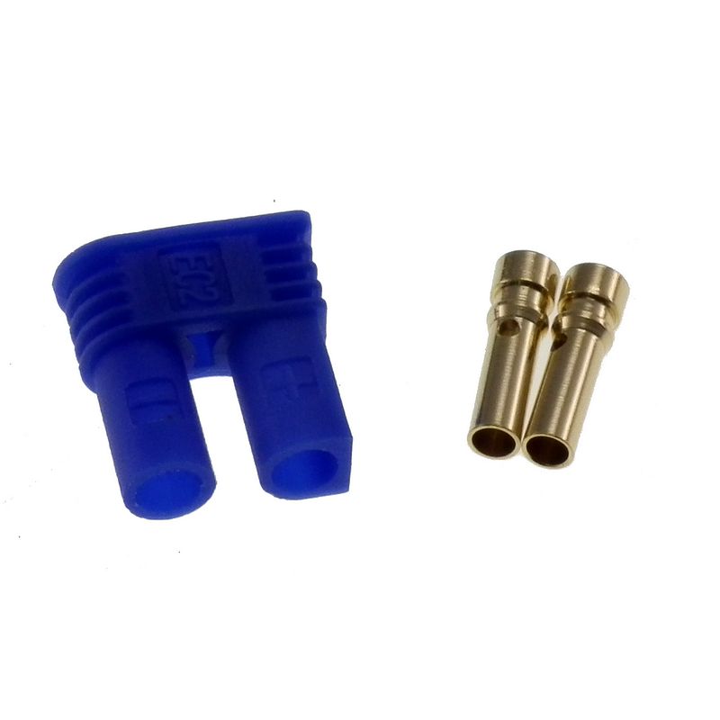 EC2 (2mm) Connector - male