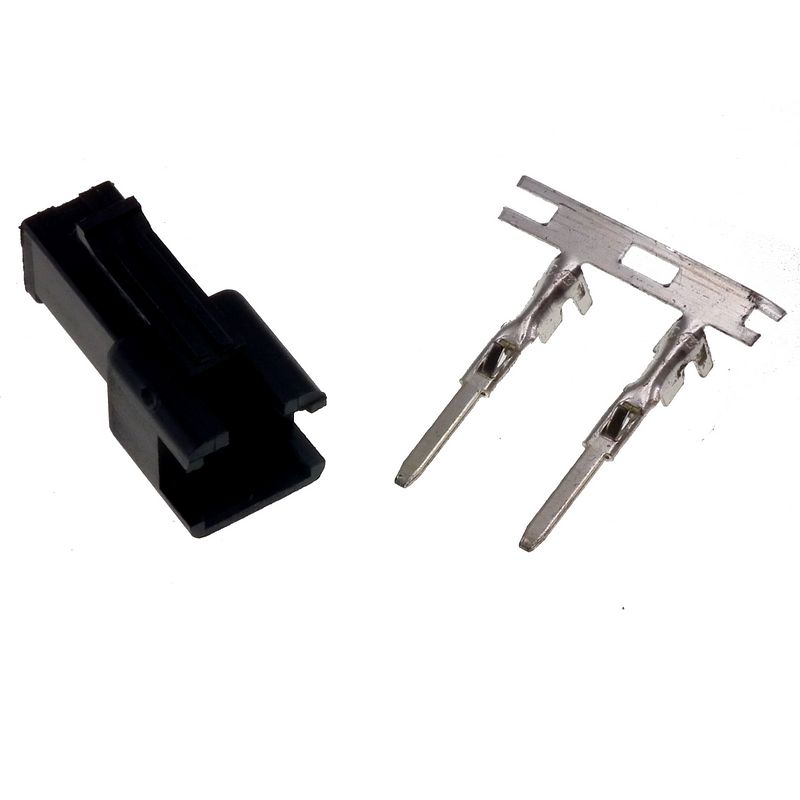 2 way Universal connector Female (JST SMP)