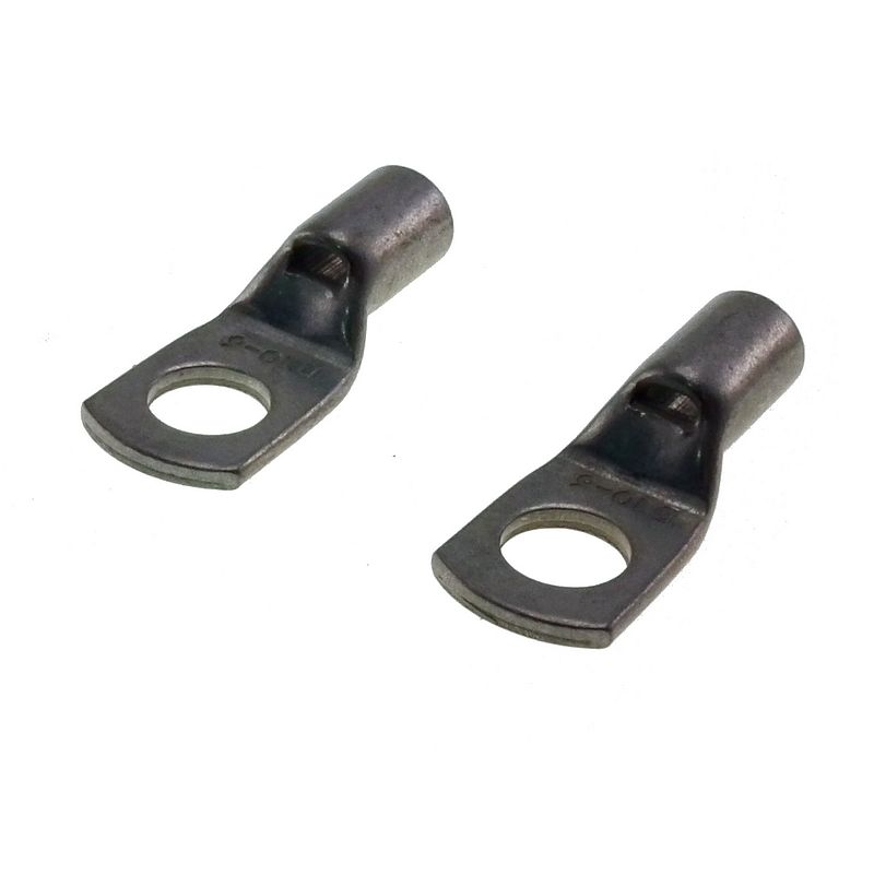 M6 ring terminals