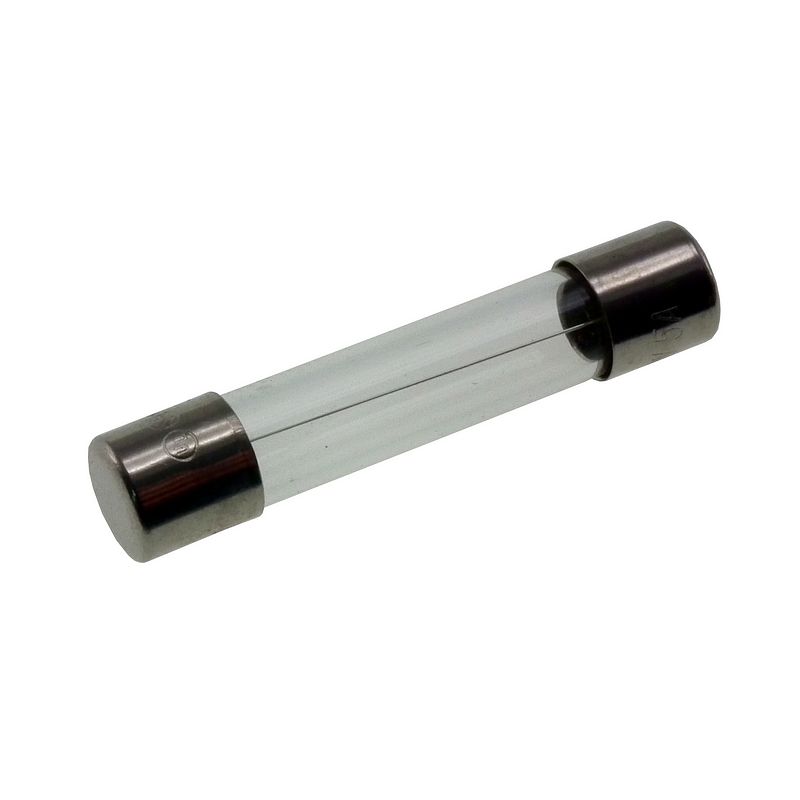 1.6A 32mm glass fuse quick-blow