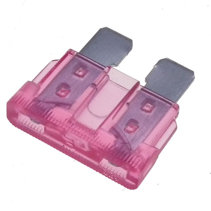 3A Car Blade type fuse Violet