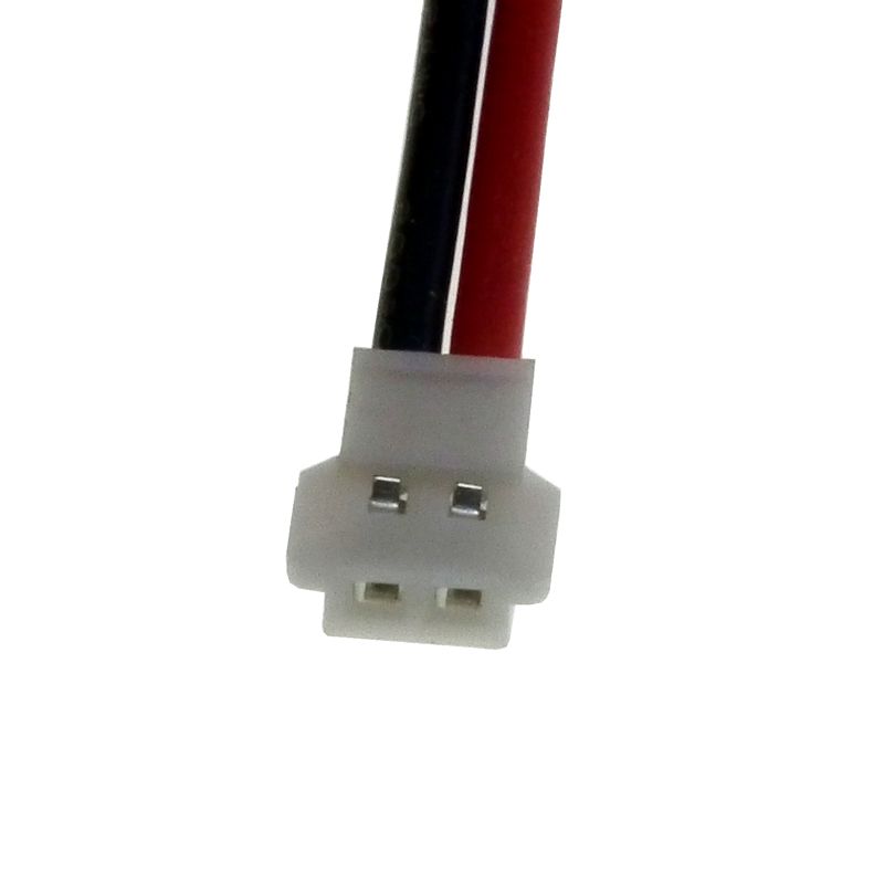 Micro Losi (Walkera) 2-wire 22awg lead - Male
