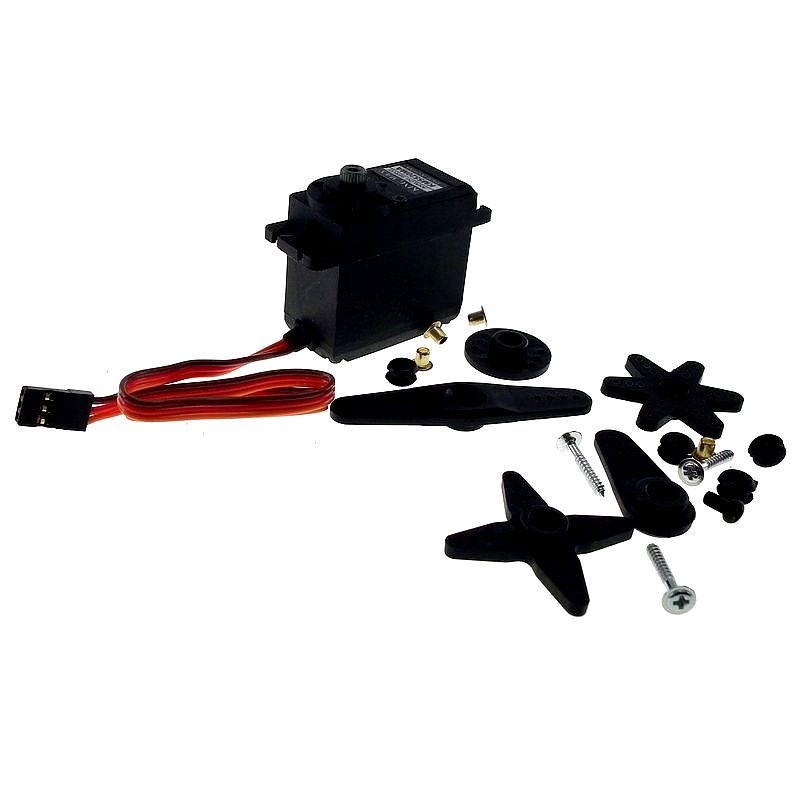 55g High Torque metal geared servo