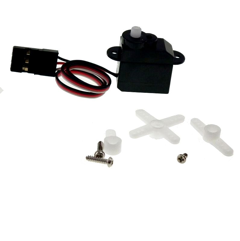 2g Ultra-Micro servo (3V-5V)
