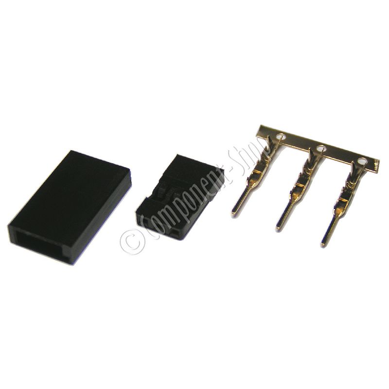 Futaba Connector