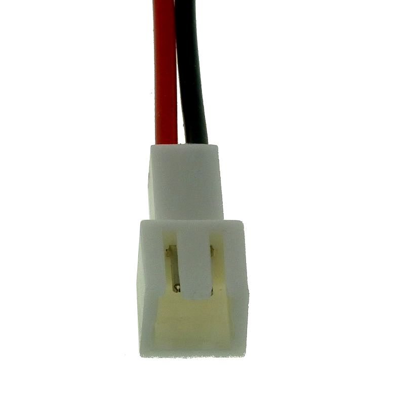 Mini-T / Micro RS4 connector lead (female)