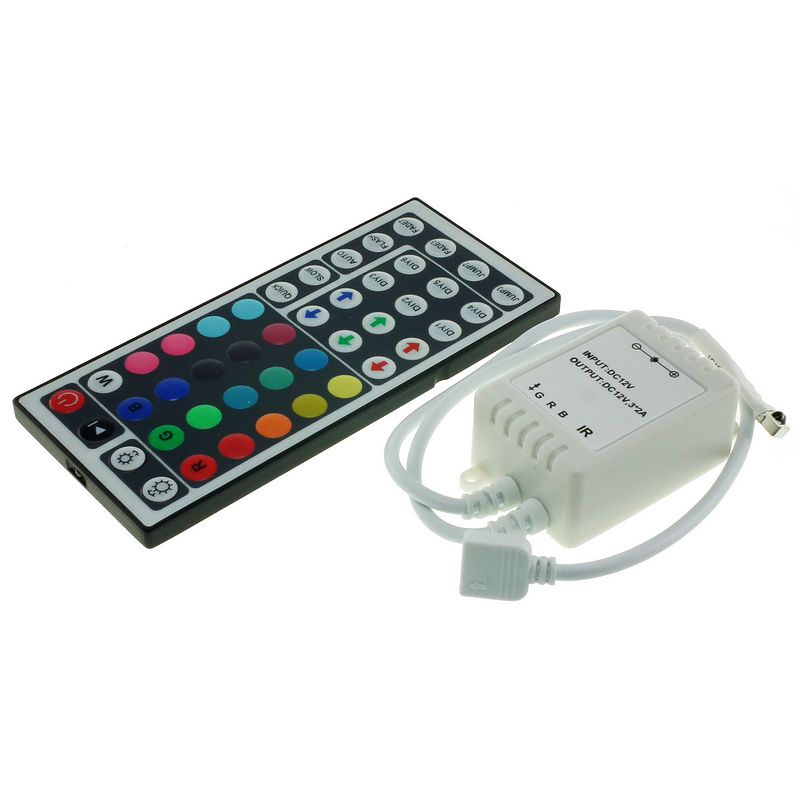 Advanced RGB controller