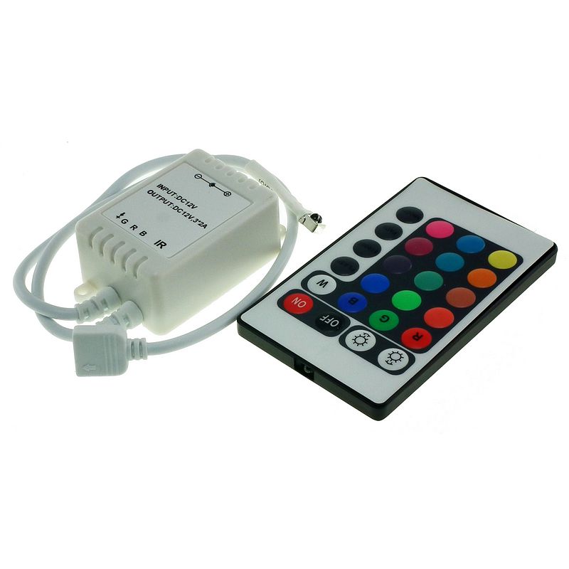 Standard LED Strip RGB controller