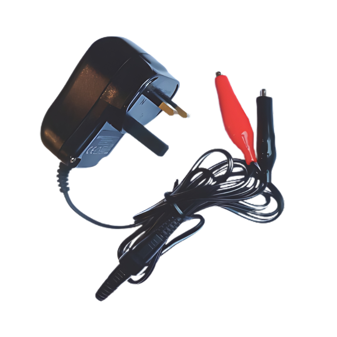 1000mA Charger for 12V Sealed Lead-Acid SLA Batteries