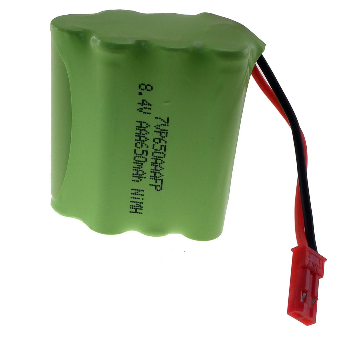 8.4V 650mAh AAA NiMH Compact ("N" shape) Flight RC Battery High Discharge Vapex