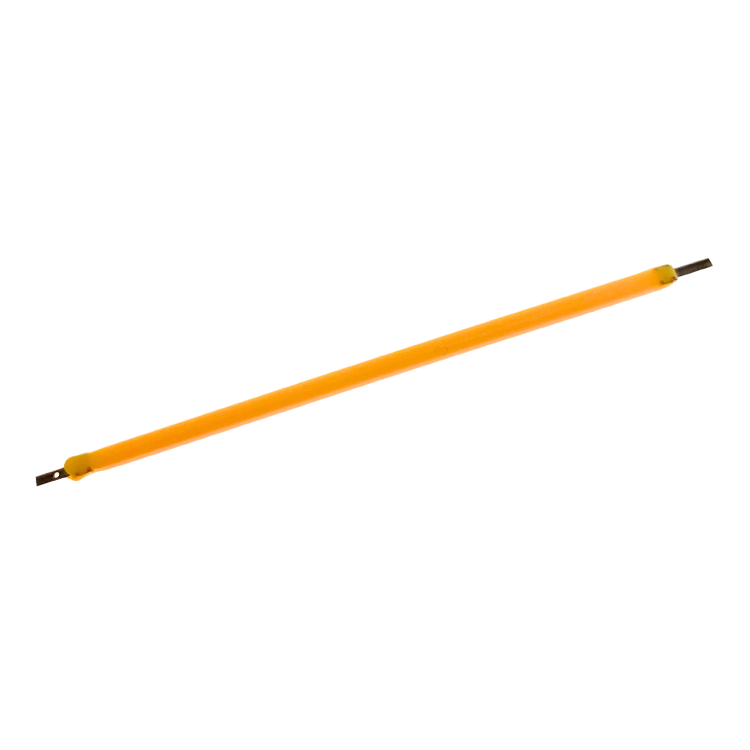 68mm Warm White LED Filament Type Lamp (3V)