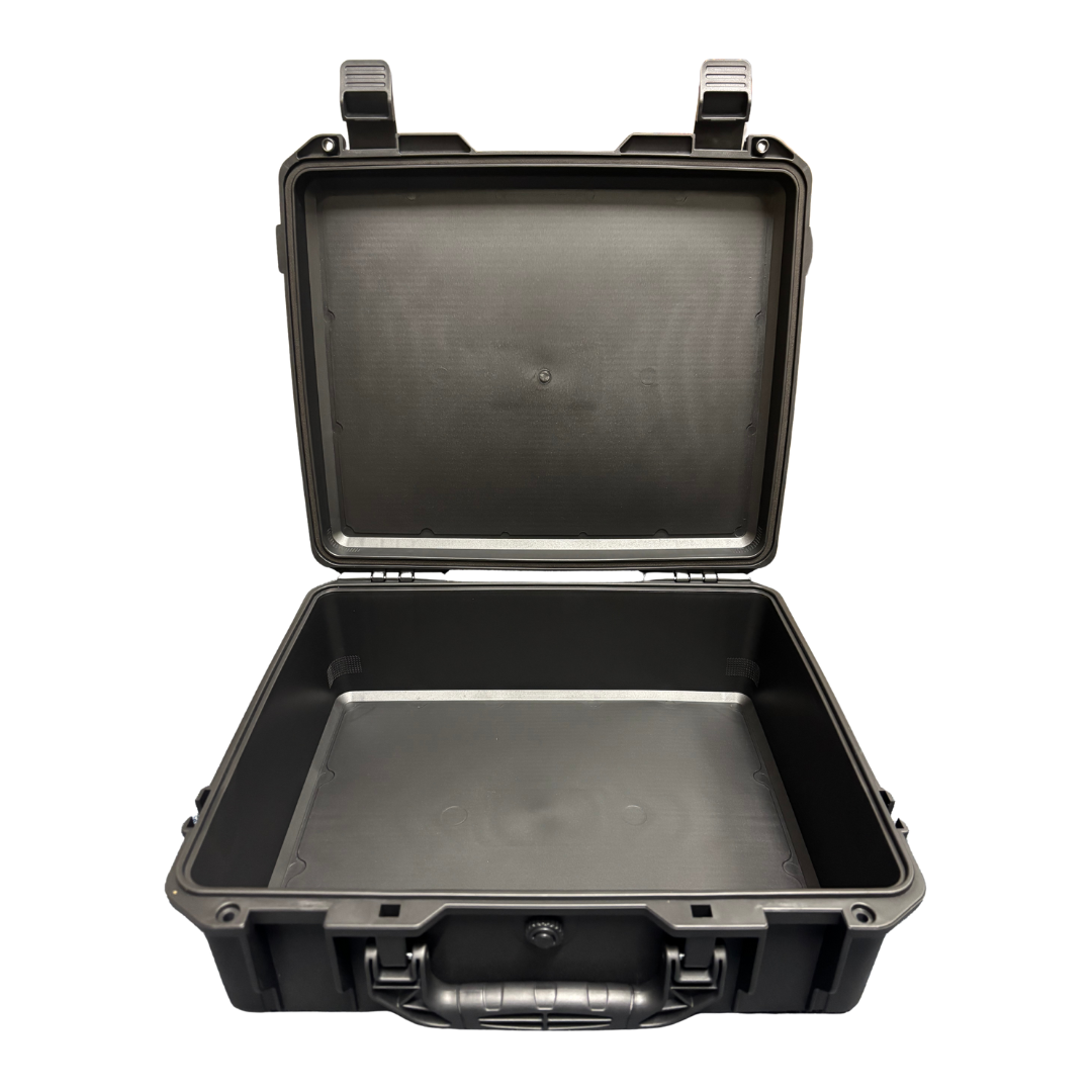 ABS Carry Case - 420 x 360 x 154mm 