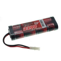 9.6V 2200mAh 4/5SC NiMH Battery Pack. (4 x 2)