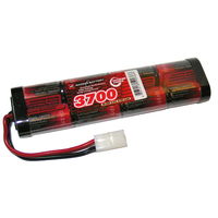 9.6V 3700mAh SC NiMH Battery Pack.