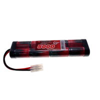 9.6V 5000mAh SC NiMH Battery Pack.