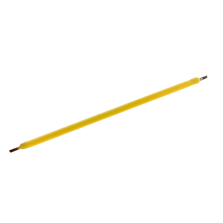 68mm White LED Filament Type Lamp (3V)