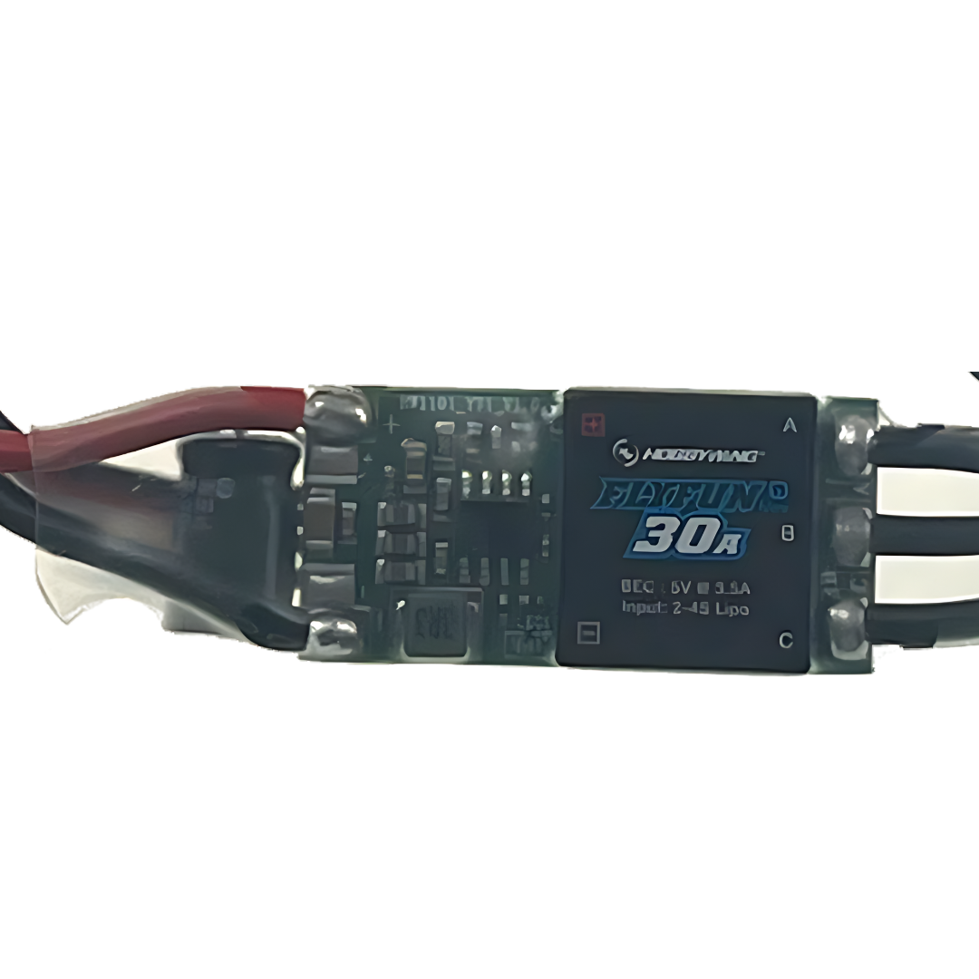 Flyfun 30A Airplane Brushless Motor Speed Controller (ESC) Hobby Wing