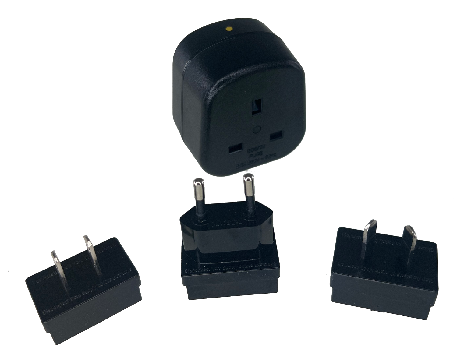 Worldwide Travel Adapter