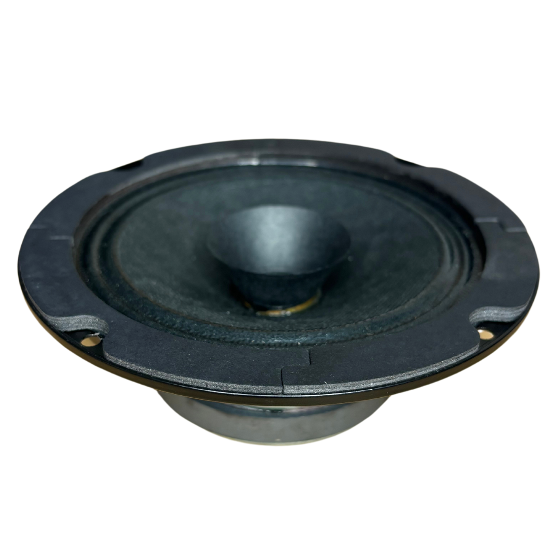 130mm (5") High-Performance Full-Range Round Speaker 