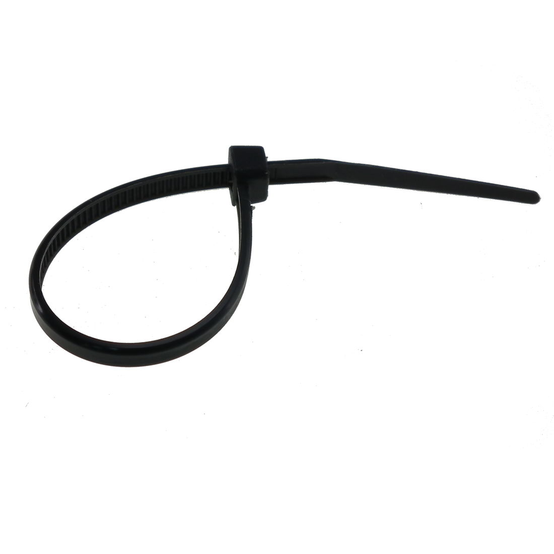 100mm Black Cable Ties