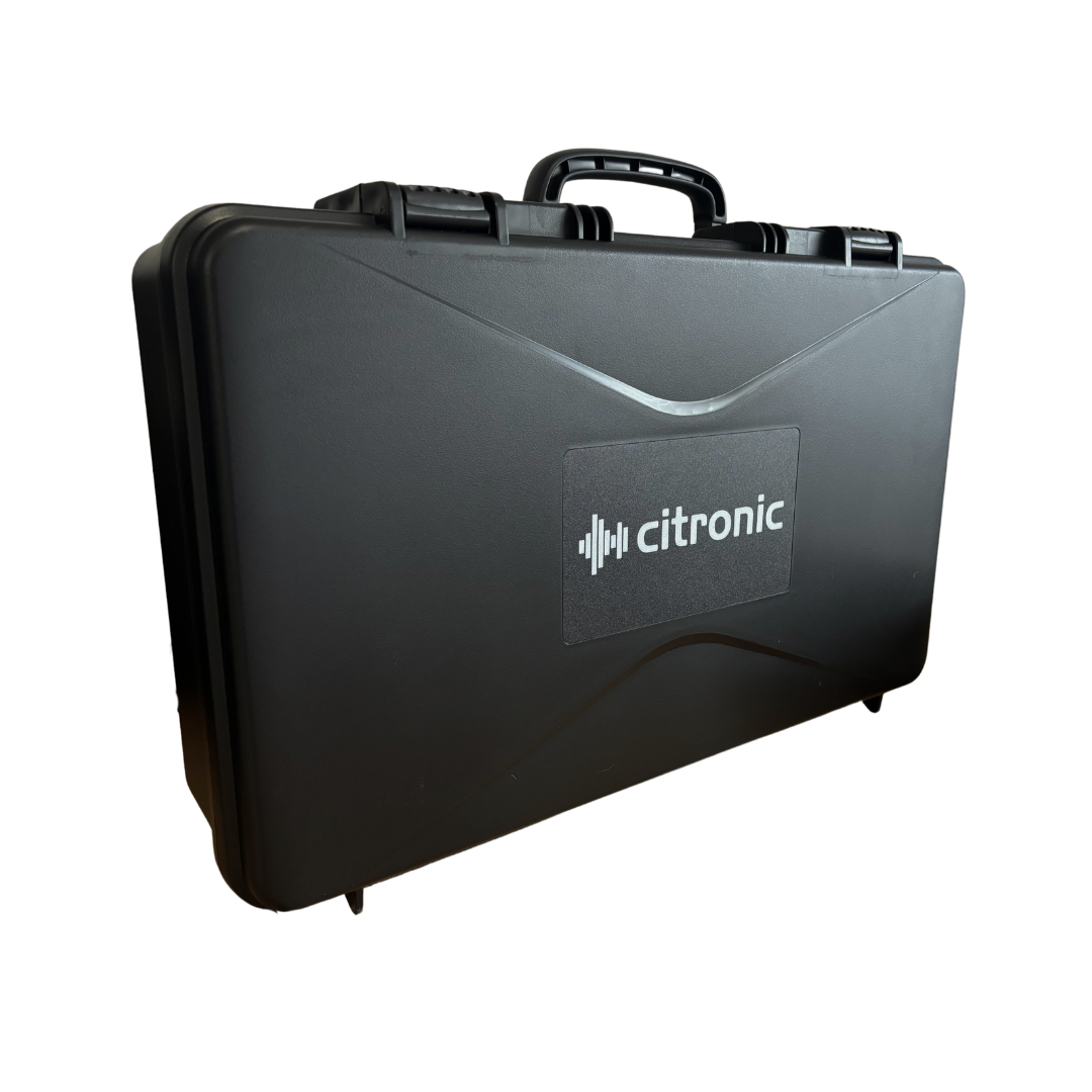 Waterproof ABS Carry Case - 525 x 335 x 132mm