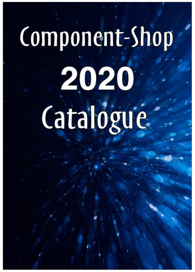 Component-Shop 2020 Catalogue