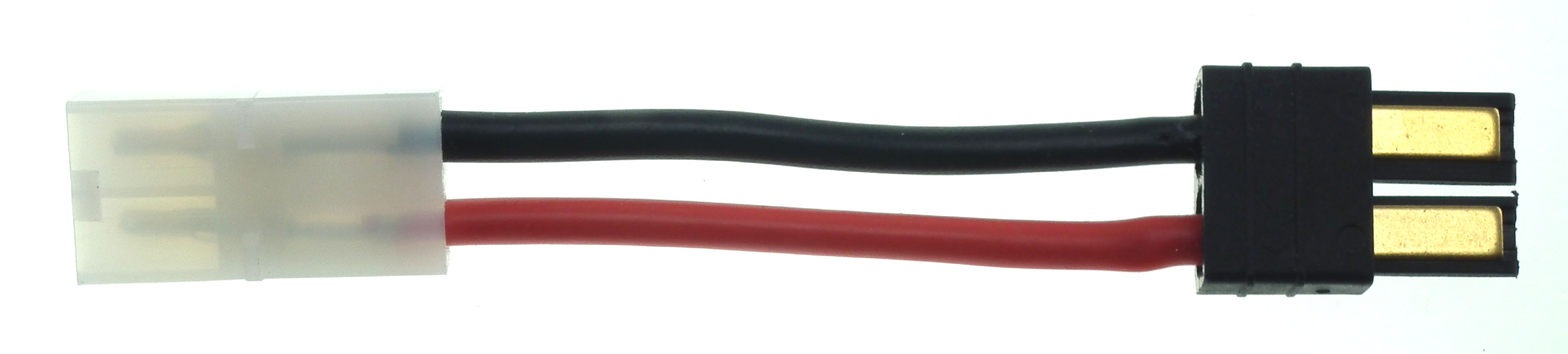 Traxxas Charger Adapter Lead - Male Traxxas to Female Tamiya 